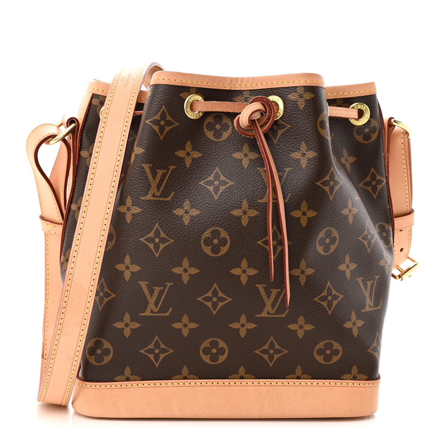 Louis Vuitton Monogram Noe BB 1 of 10