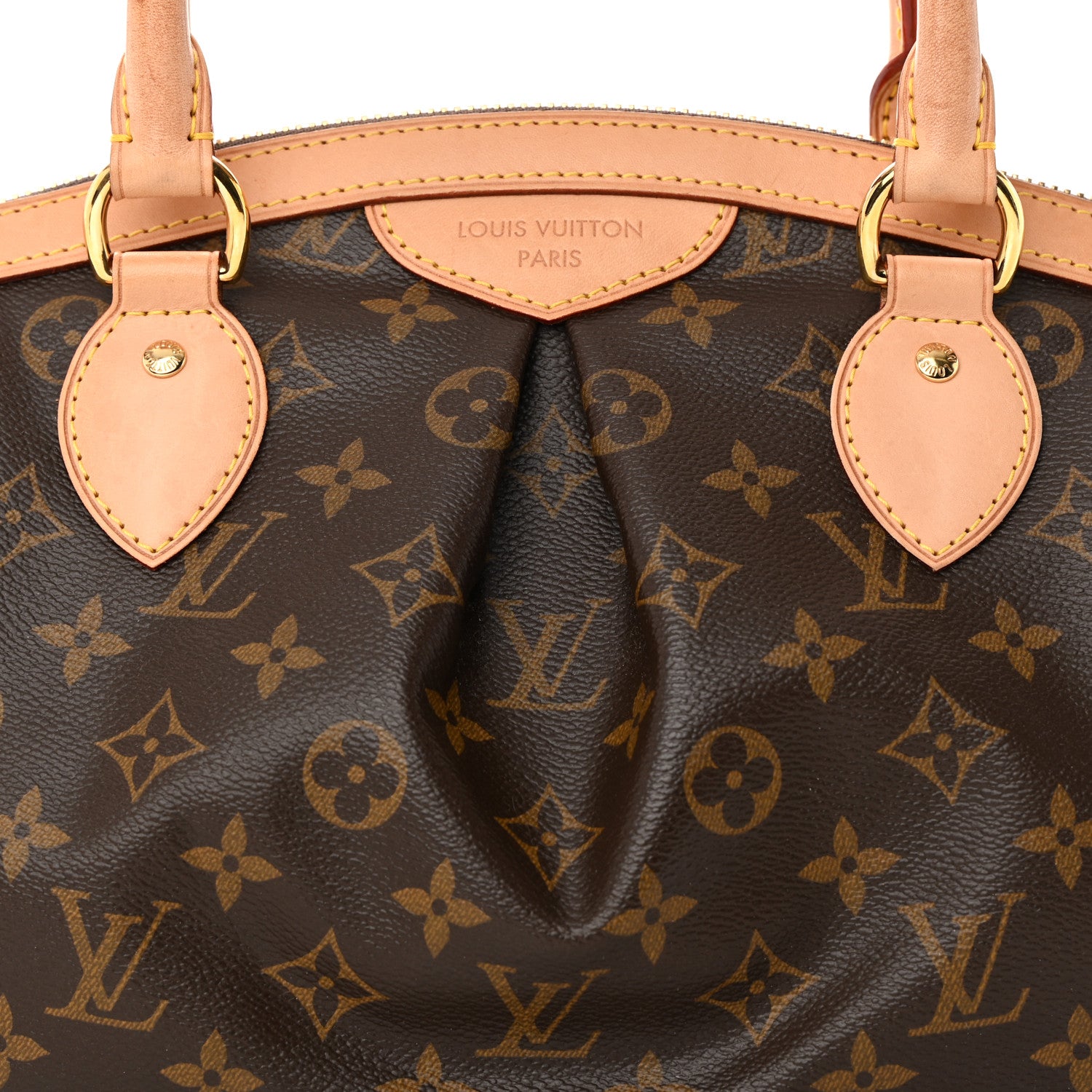 Louis Vuitton Monogram Tivoli PM 8 of 13