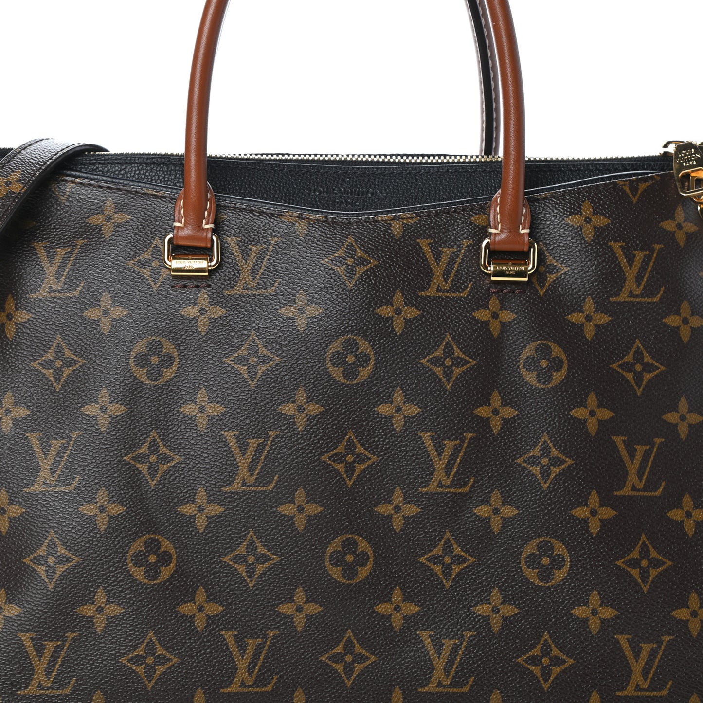 Monogram Pallas Black