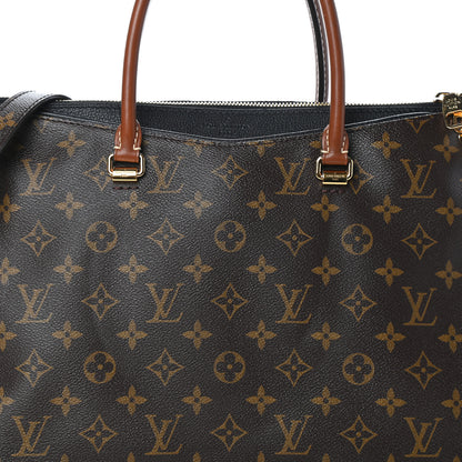Louis Vuitton Monogram Pallas Black 7 of 9