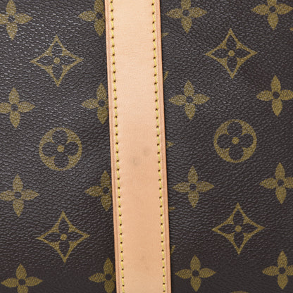 Louis Vuitton Monogram Keepall 60 10 of 12