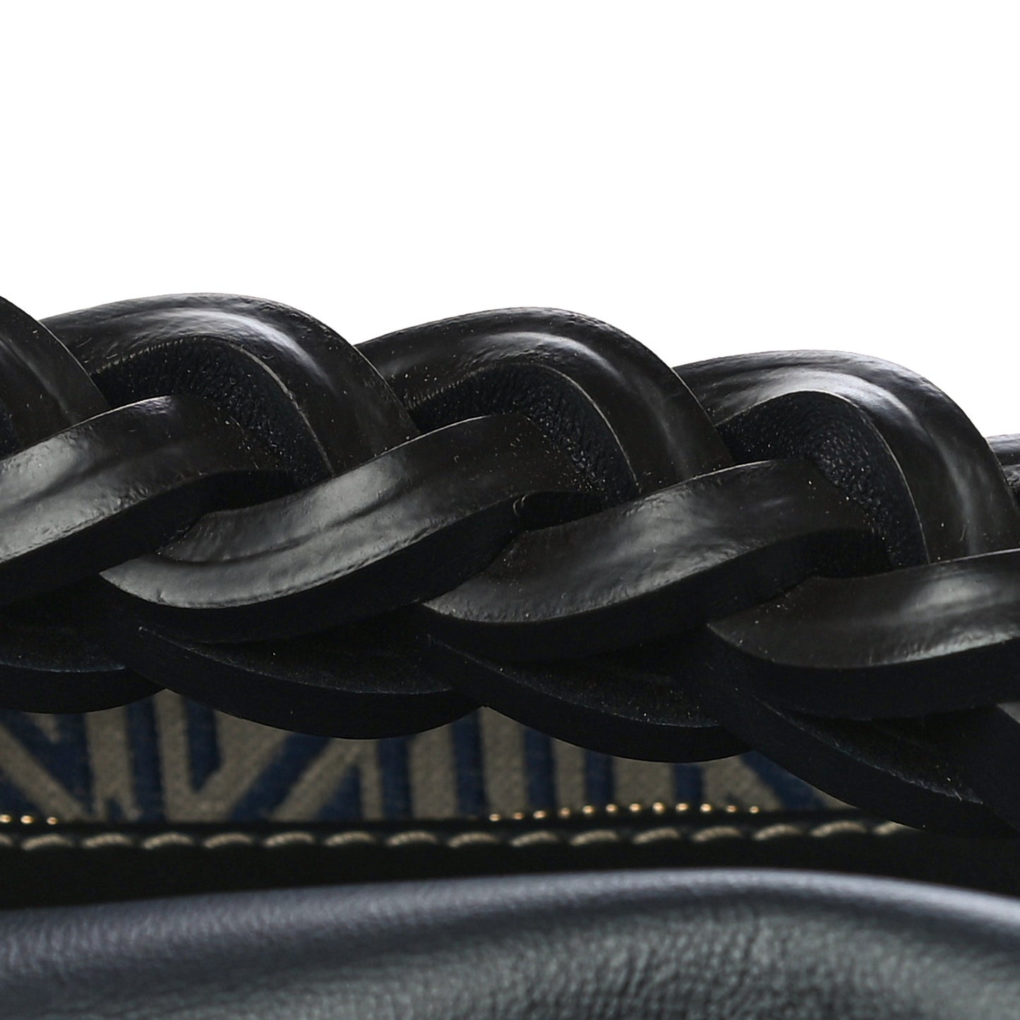 Calfskin Medium Daria Full Blue