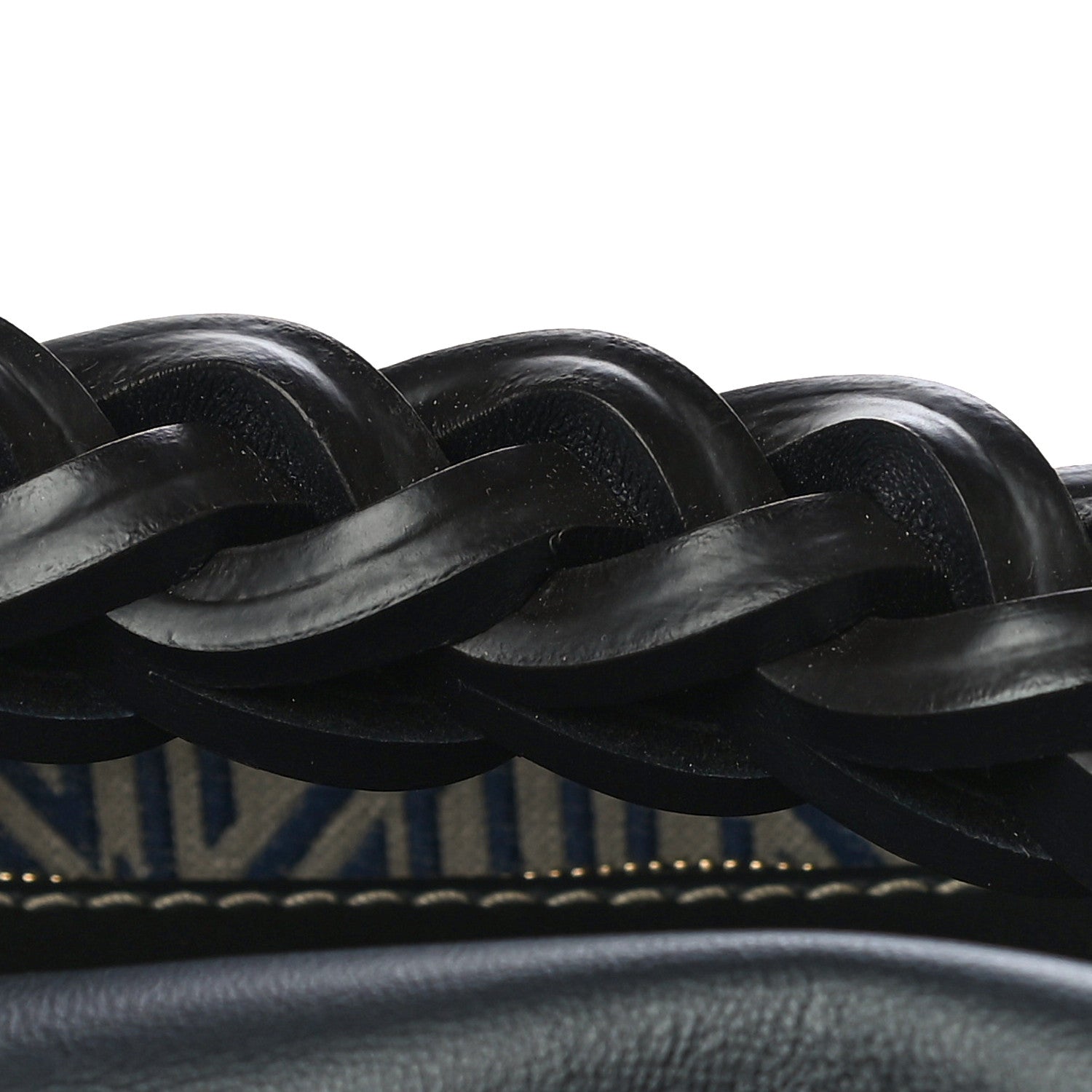 Chloe Calfskin Medium Daria Full Blue 14 of 14