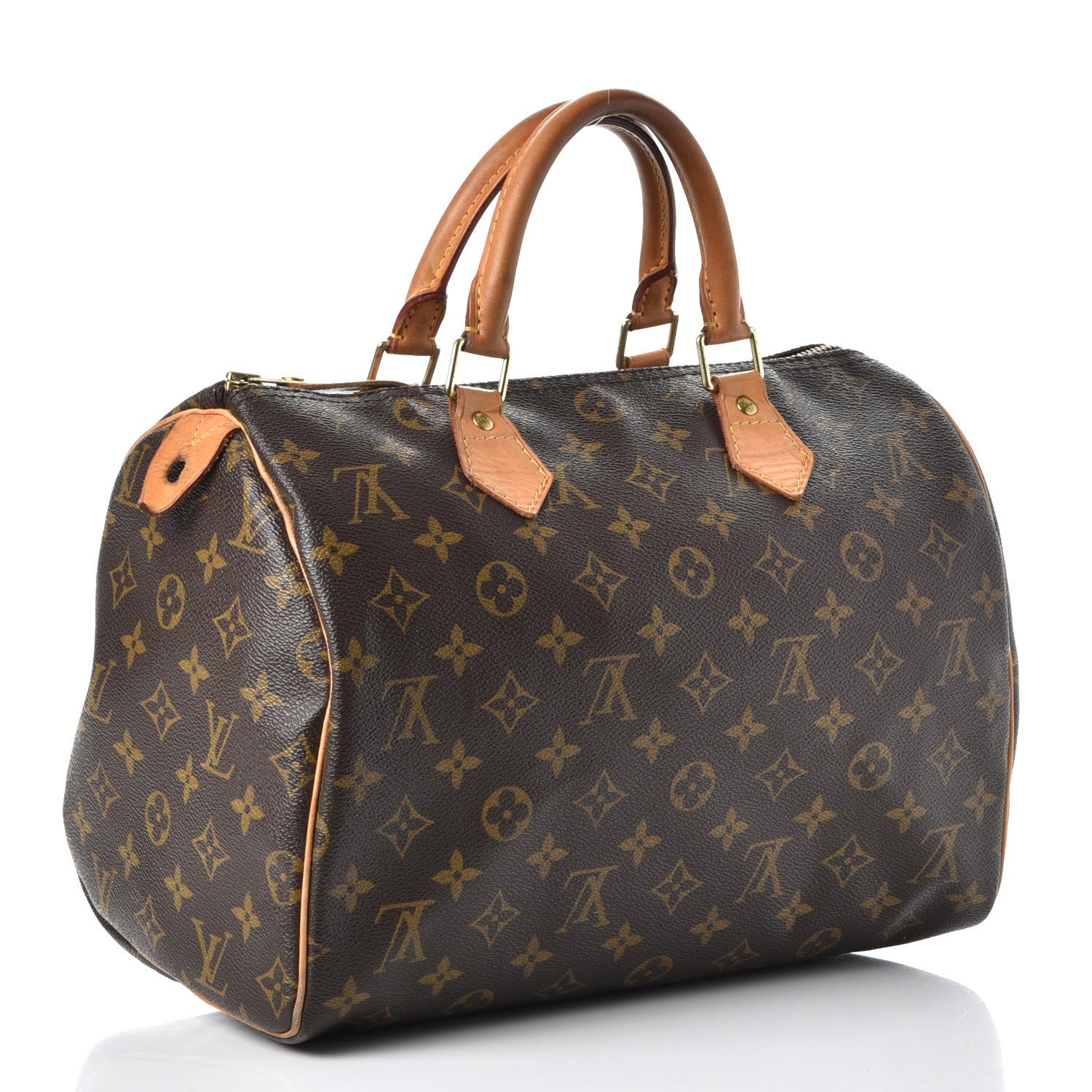 Louis Vuitton Monogram Speedy 30 3 of 12