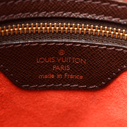 Louis Vuitton Damier Ebene Marais Bucket 23 6 of 9