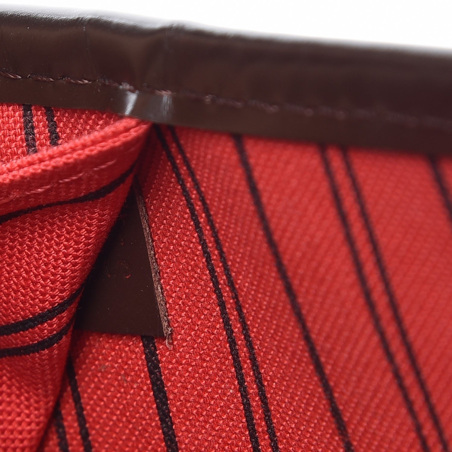 Louis Vuitton Damier Ebene Neo Neverfull MM 9 of 9