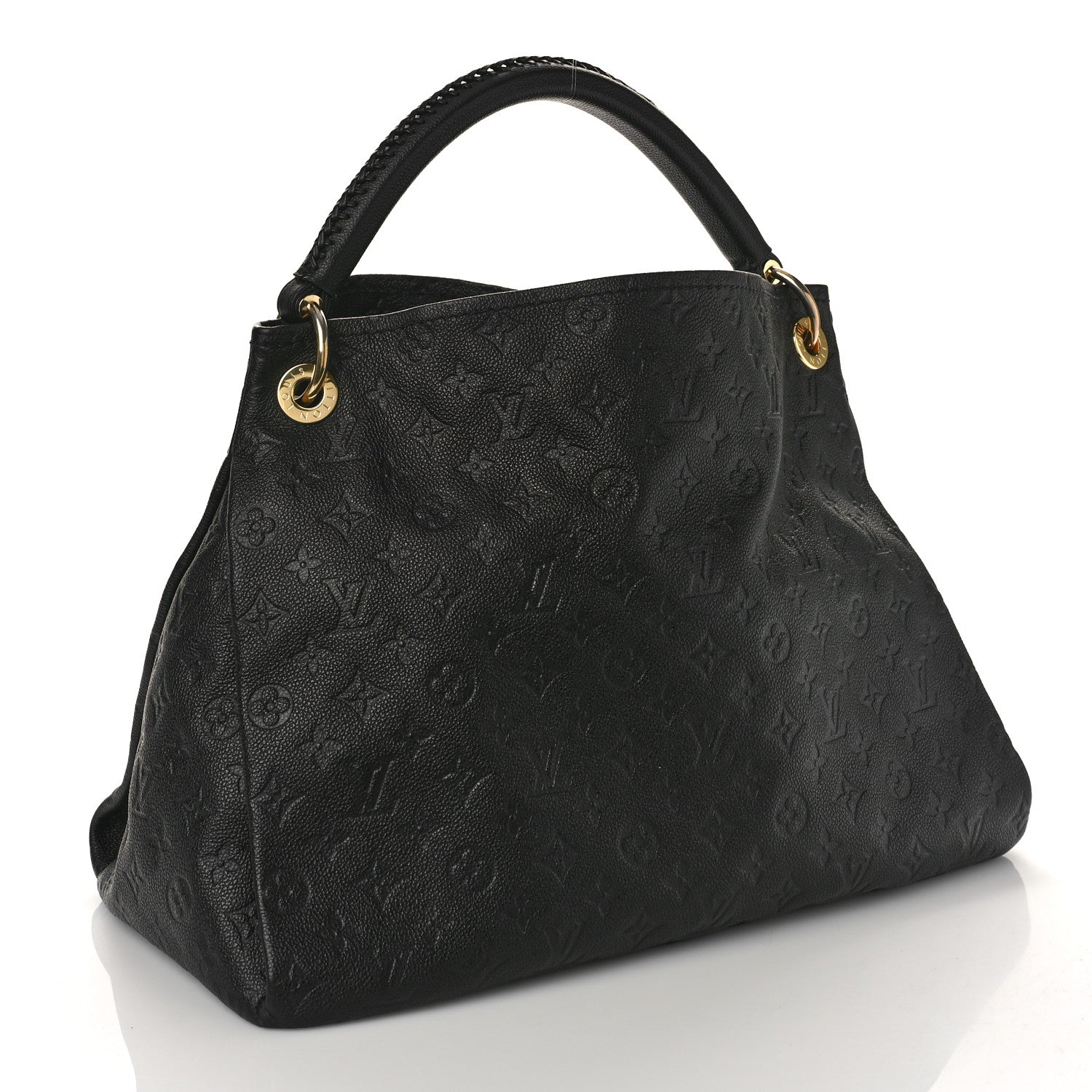 Louis Vuitton Empreinte Artsy MM Black 3 of 8