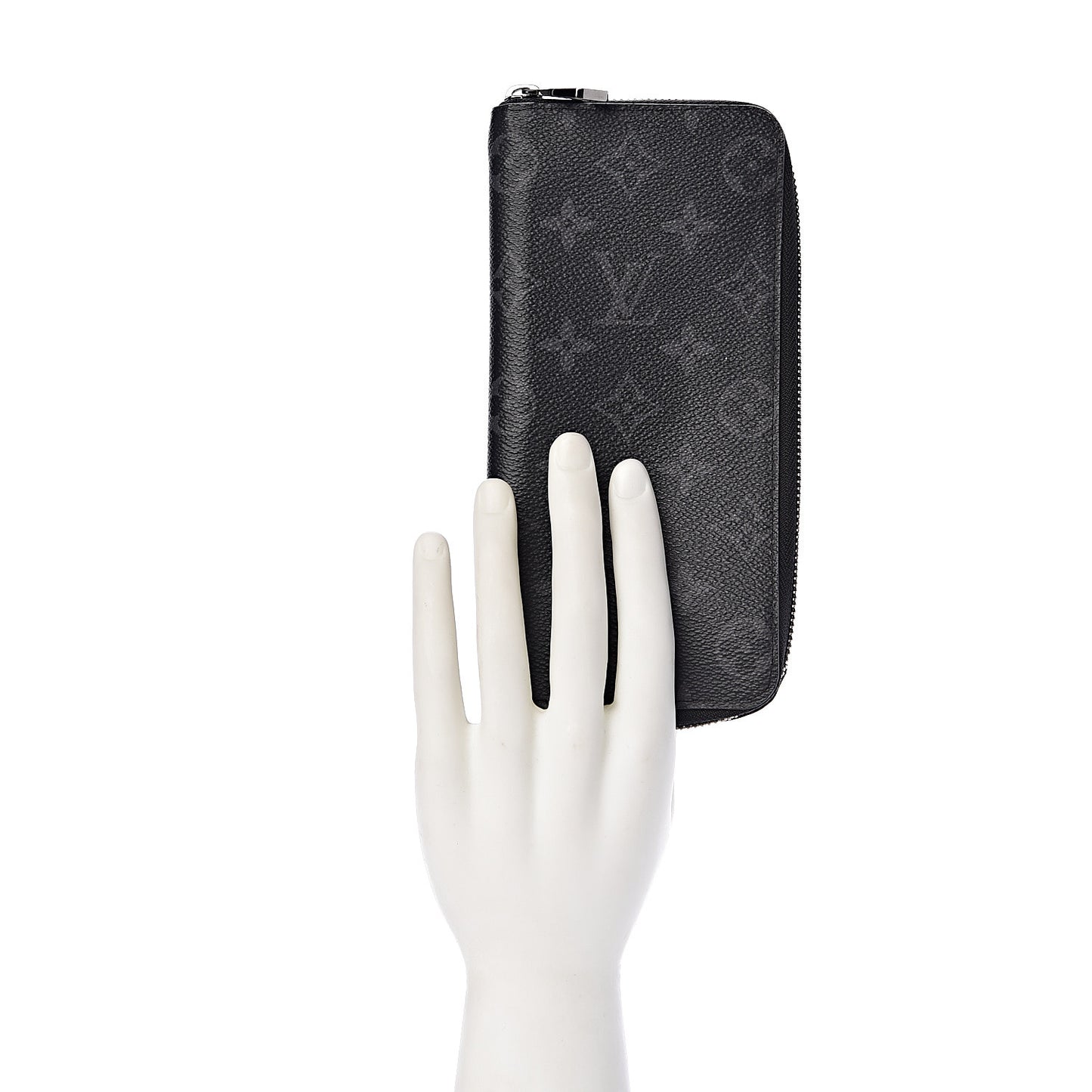 Monogram Eclipse Vertical Zippy Wallet
