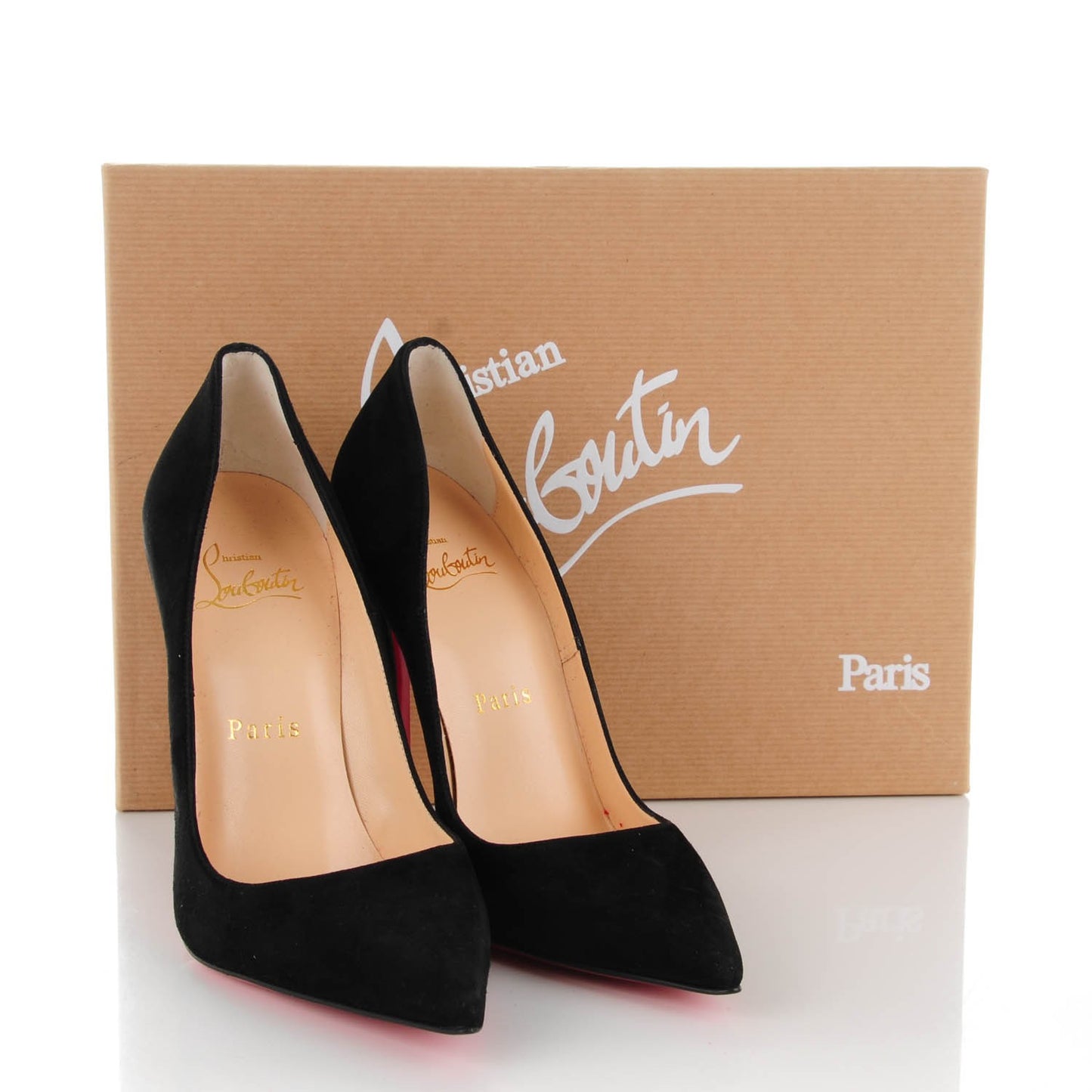 Suede So Kate 120 Pumps 35 Black