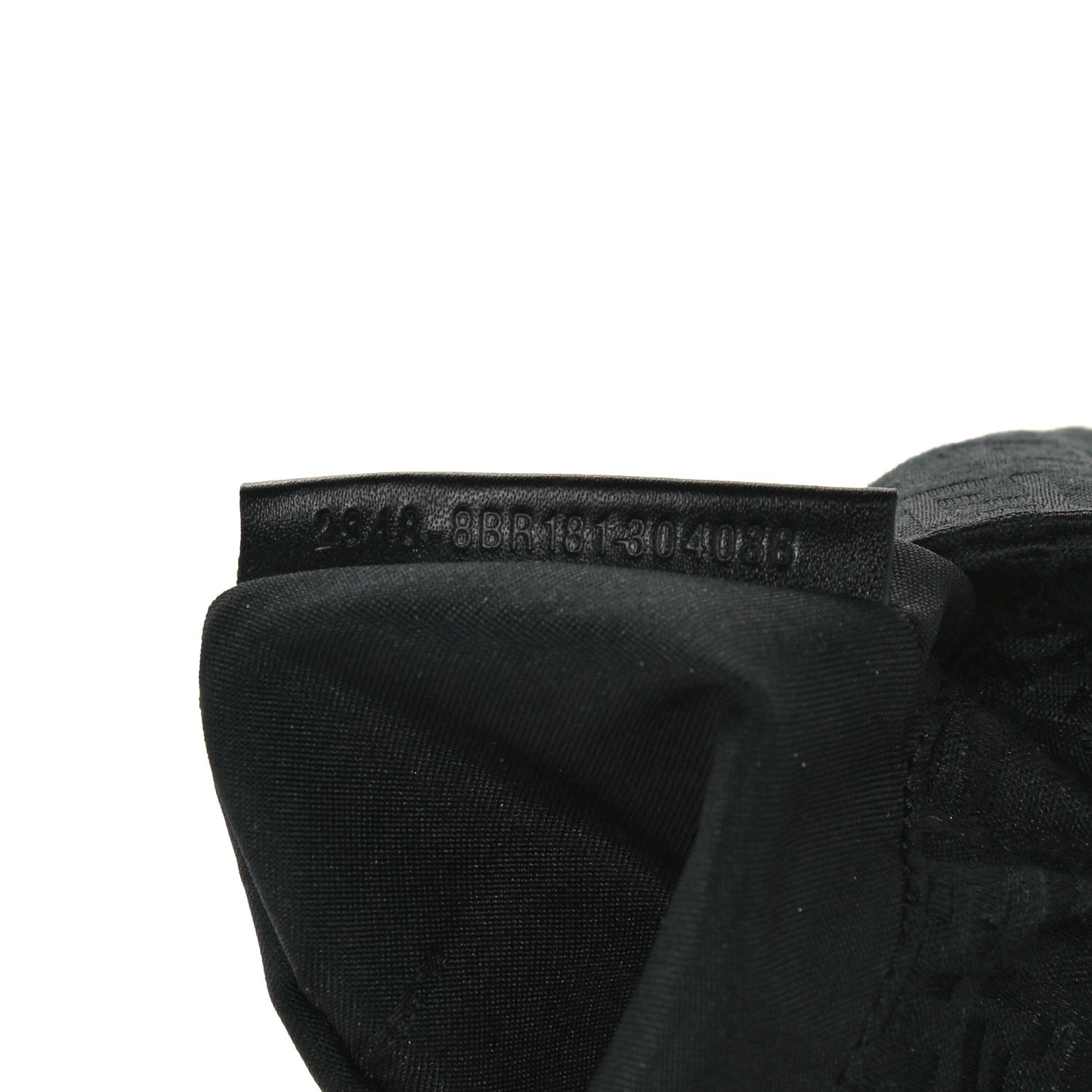 Zucchino Baguette Black