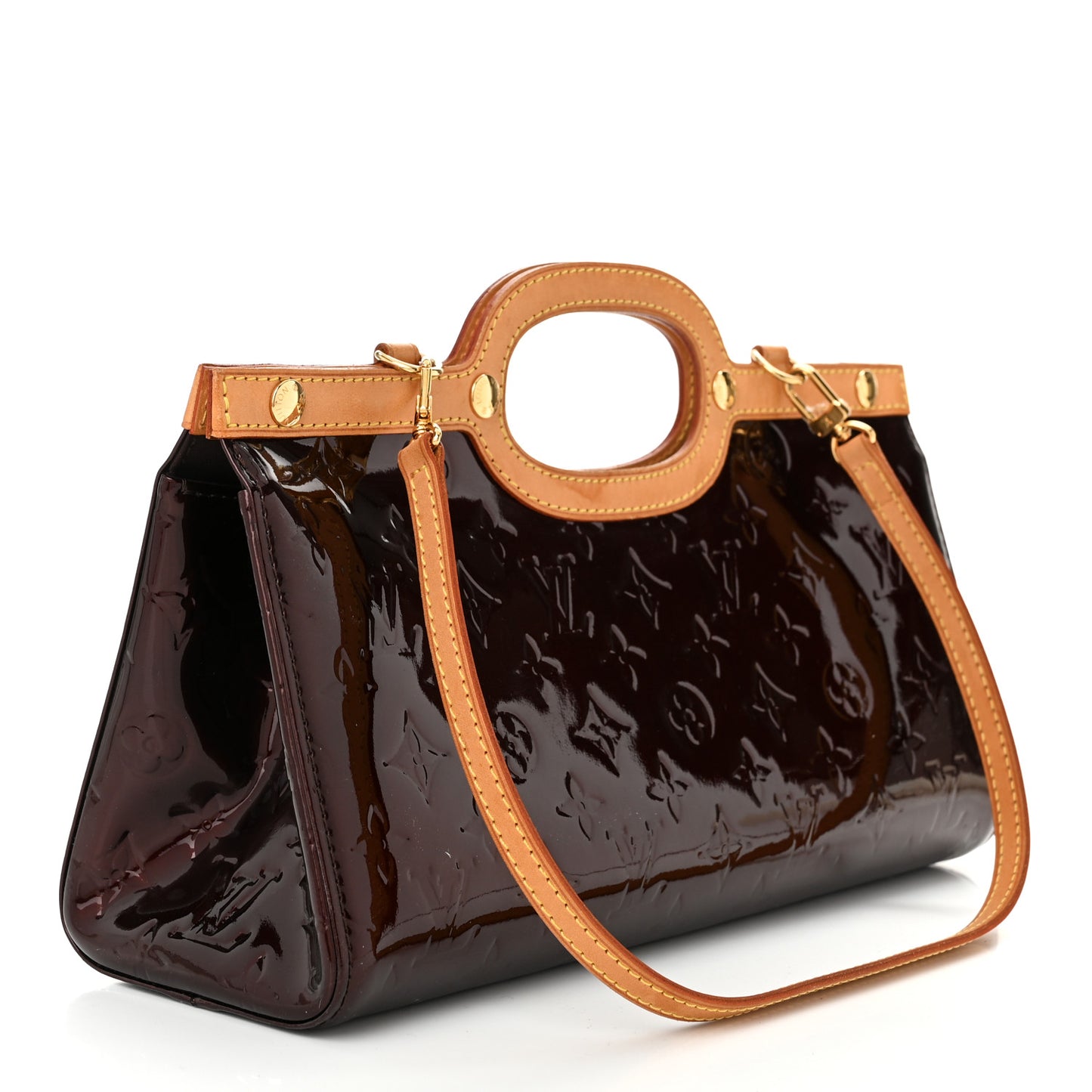 Vernis Roxbury Drive Amarante