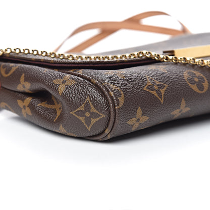 Louis Vuitton Monogram Favorite MM 20 of 22