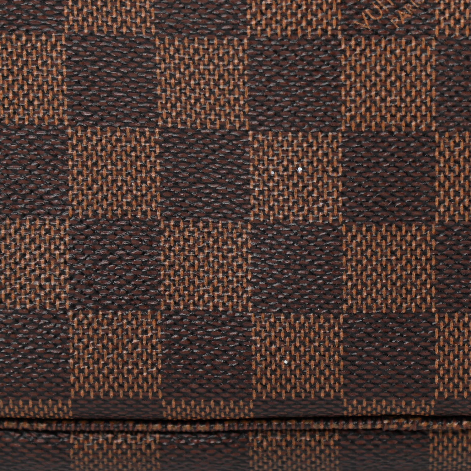Louis Vuitton Damier Ebene Neverfull MM 5 of 6