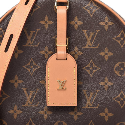 Louis Vuitton Monogram Boite Chapeau Souple 10 of 11
