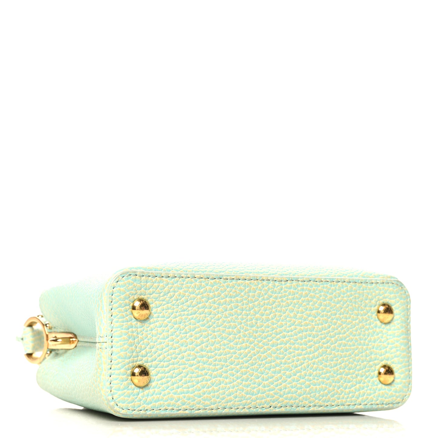 Taurillon Summer Stardust Mini Capucines Vert D'eau