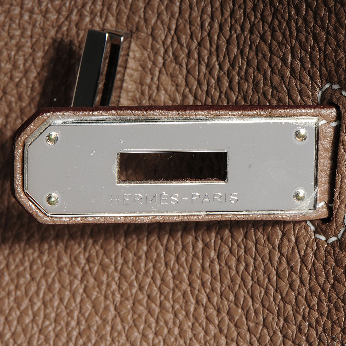 Togo Birkin 35 Etoupe