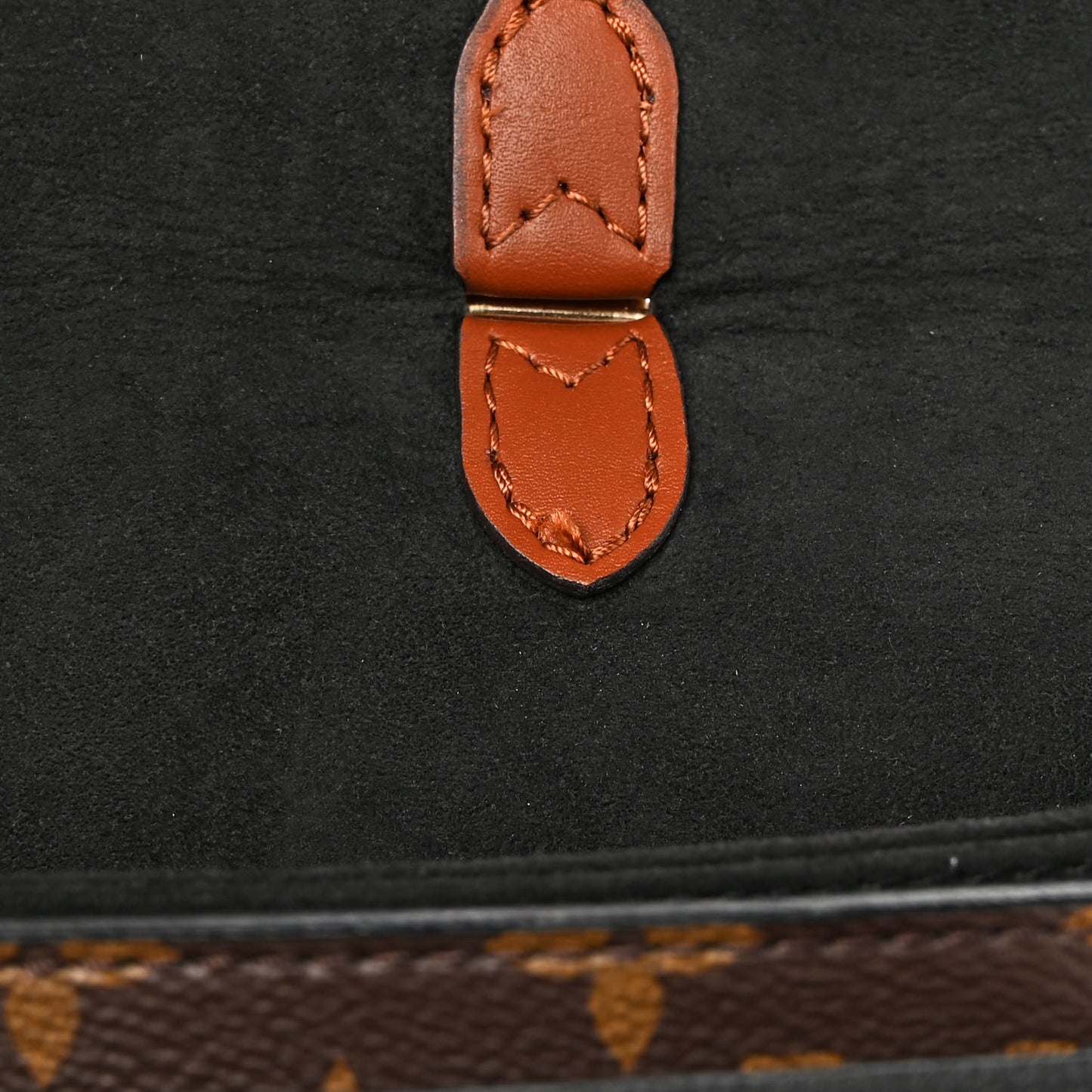Monogram Vaugirard Black