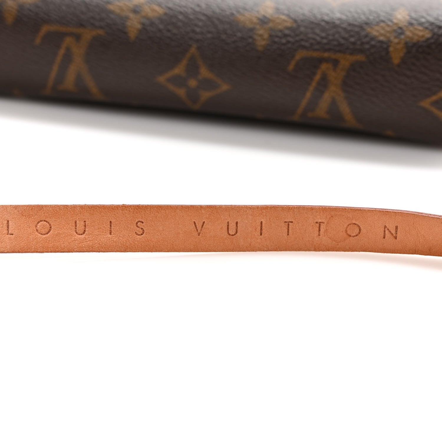 Louis Vuitton Monogram Pochette Florentine M 10 of 10