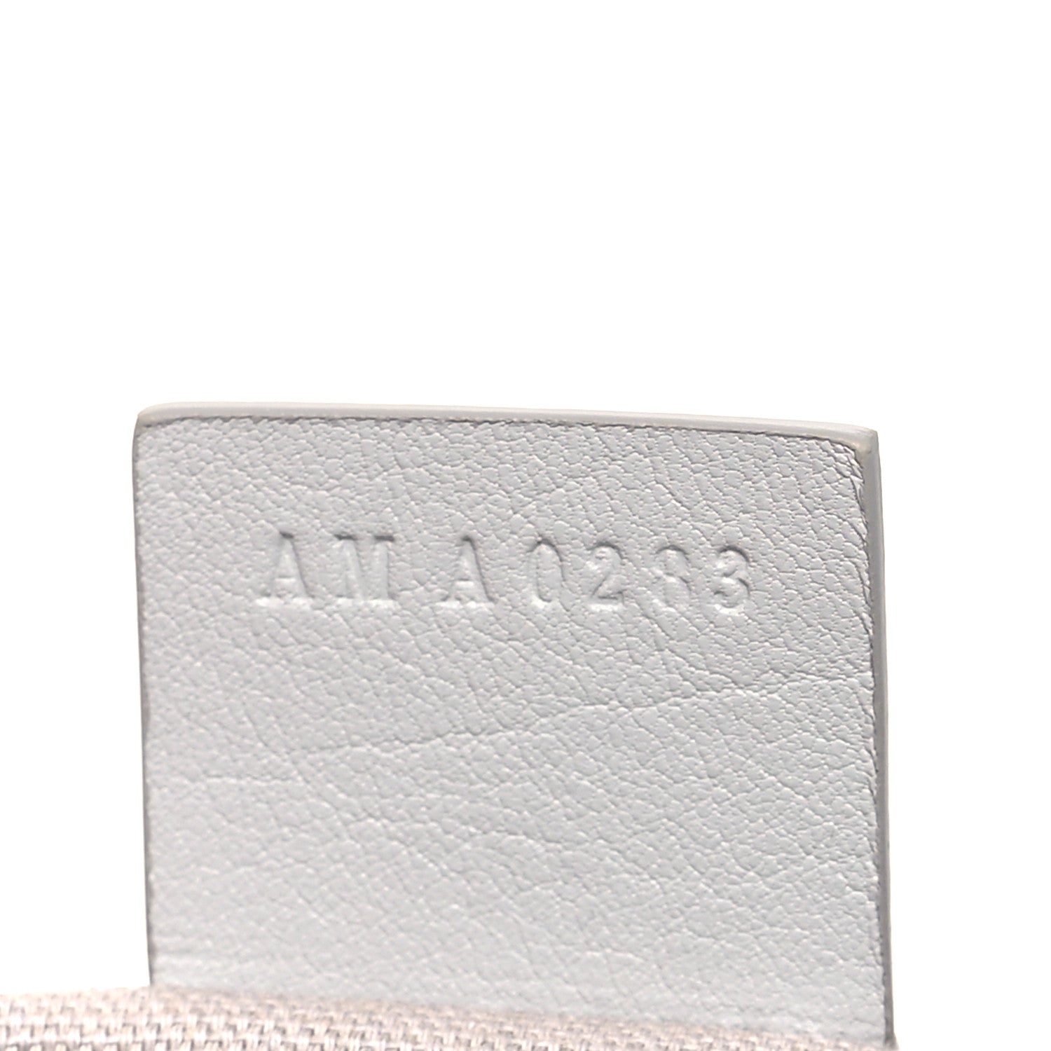 Givenchy Tumbled Calfskin Mini Voyou Boyfriend Party Bag Light Grey 7 of 11