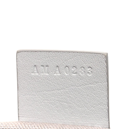 Givenchy Tumbled Calfskin Mini Voyou Boyfriend Party Bag Light Grey 7 of 11