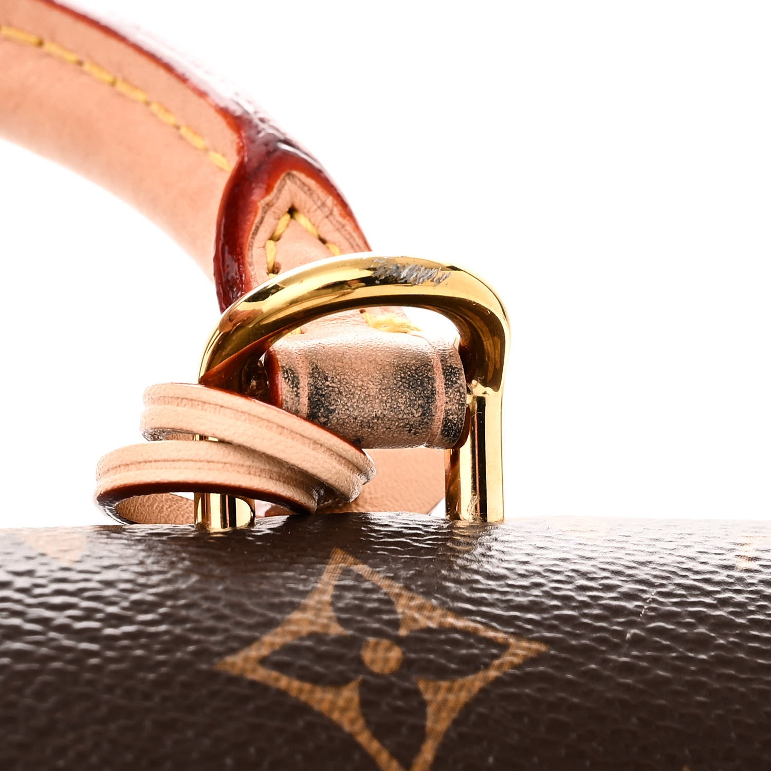 Louis Vuitton Monogram Mini Cluny 12 of 14
