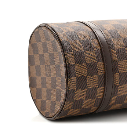 Louis Vuitton Damier Ebene Papillon 26 8 of 9