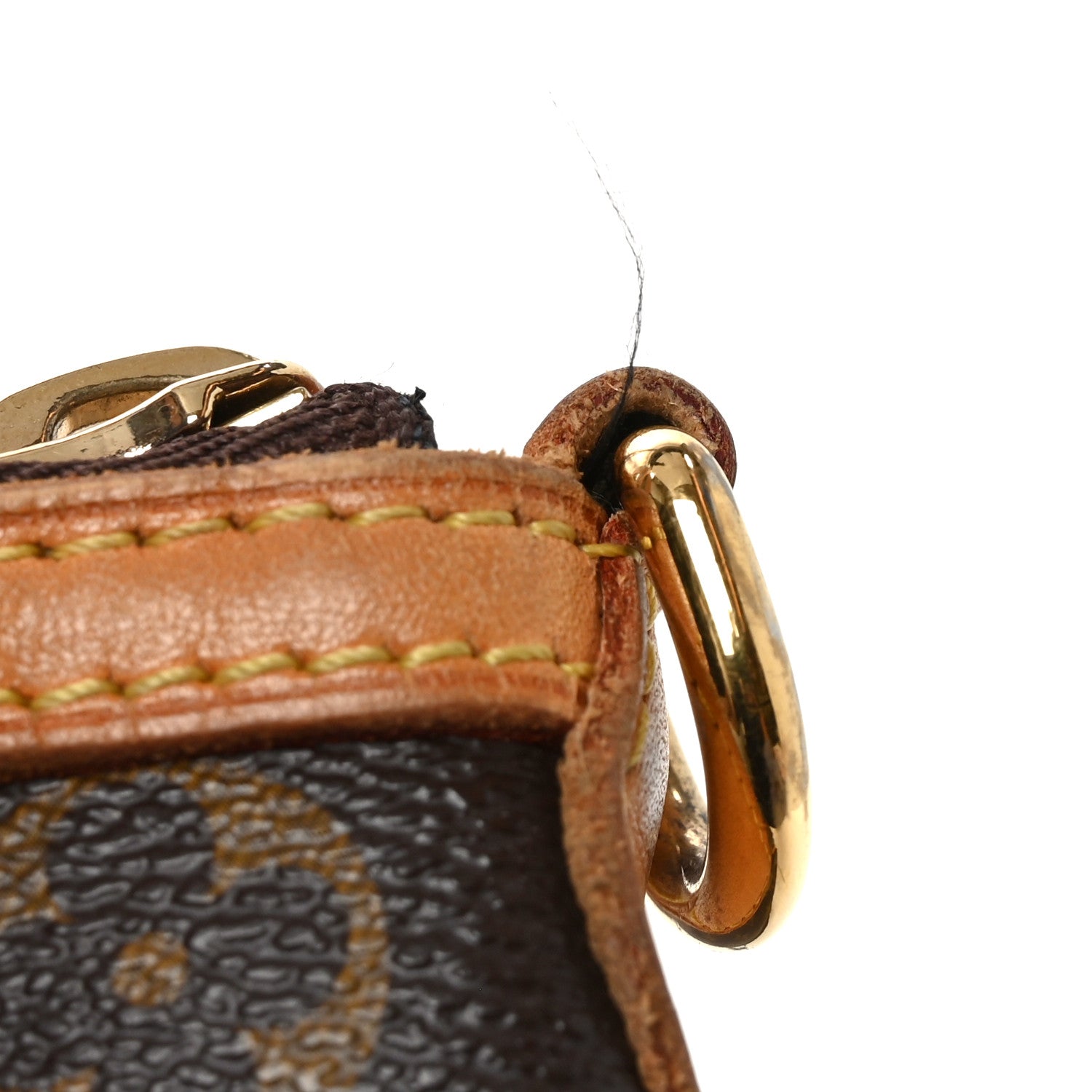 Louis Vuitton Monogram Palermo PM 10 of 10