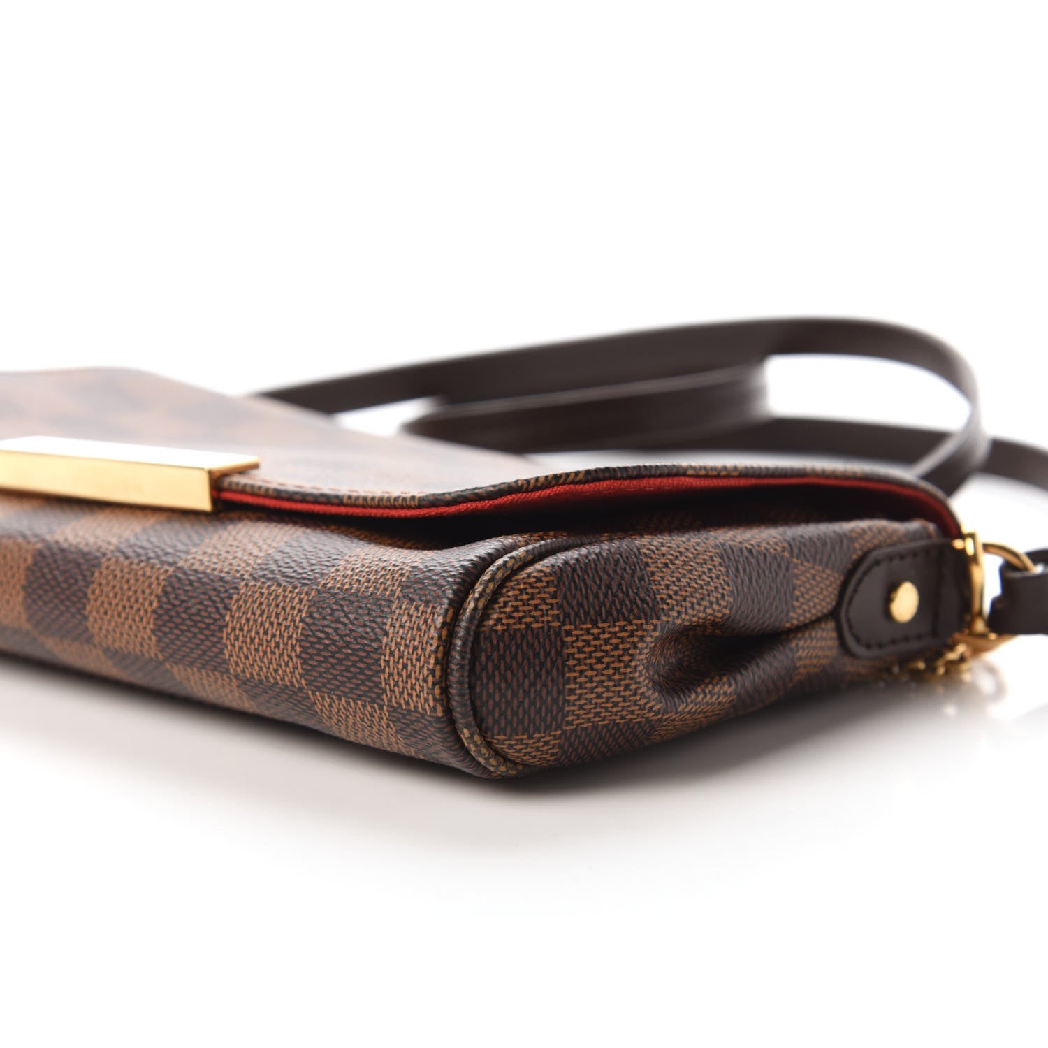 Louis Vuitton Damier Ebene Favorite PM 7 of 10