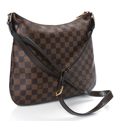 Louis Vuitton Damier Ebene Bloomsbury PM 3 of 23
