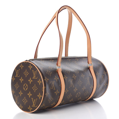Louis Vuitton Monogram Papillon 30 4 of 11