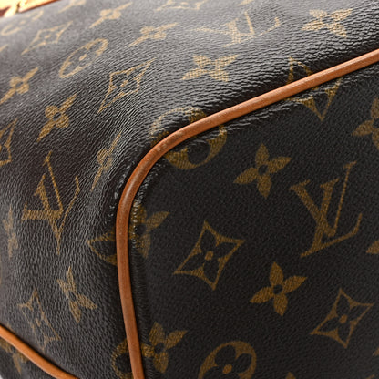 Louis Vuitton Monogram Palermo PM 7 of 10