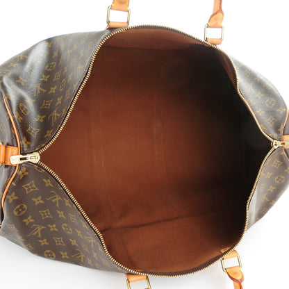 Louis Vuitton Monogram Keepall Bandouliere 60 6 of 10