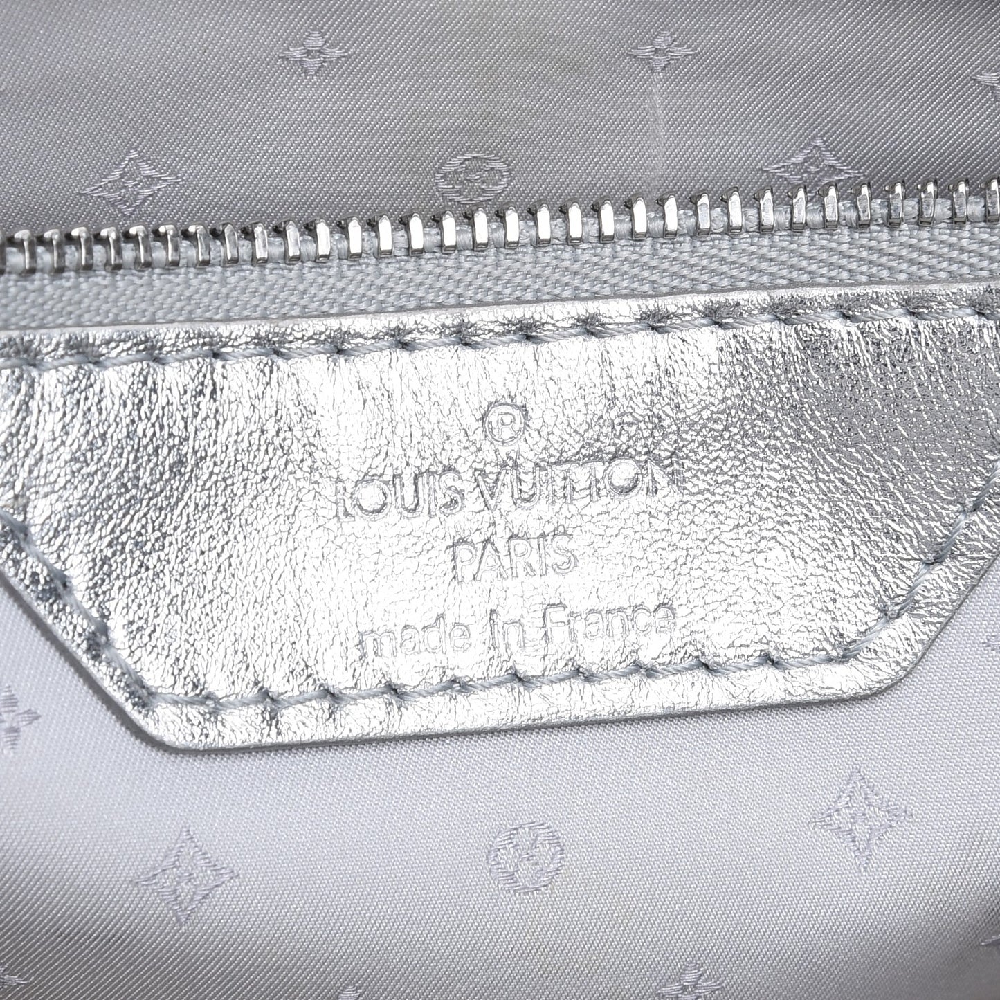 Suhali Lockit PM Silver