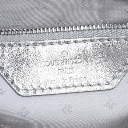 Louis Vuitton Suhali Lockit PM Silver 6 of 8