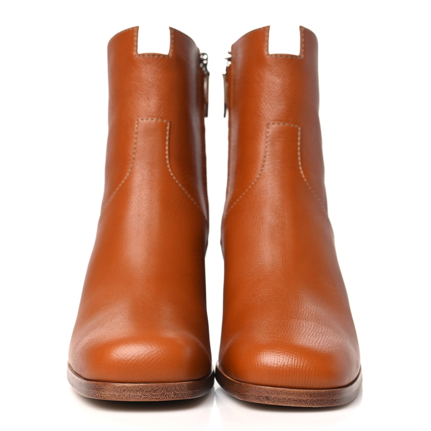 Epsom Womens Flatteuse 60 Ankle Boot 36 Naturel