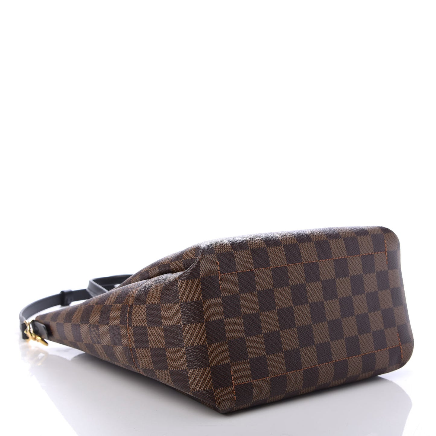 Damier Ebene Belmont PM Black