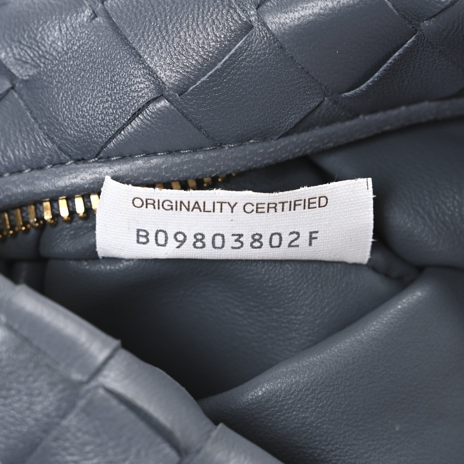 Bottega Veneta Nappa Intrecciato Mini Jodie Thunder 8 of 12