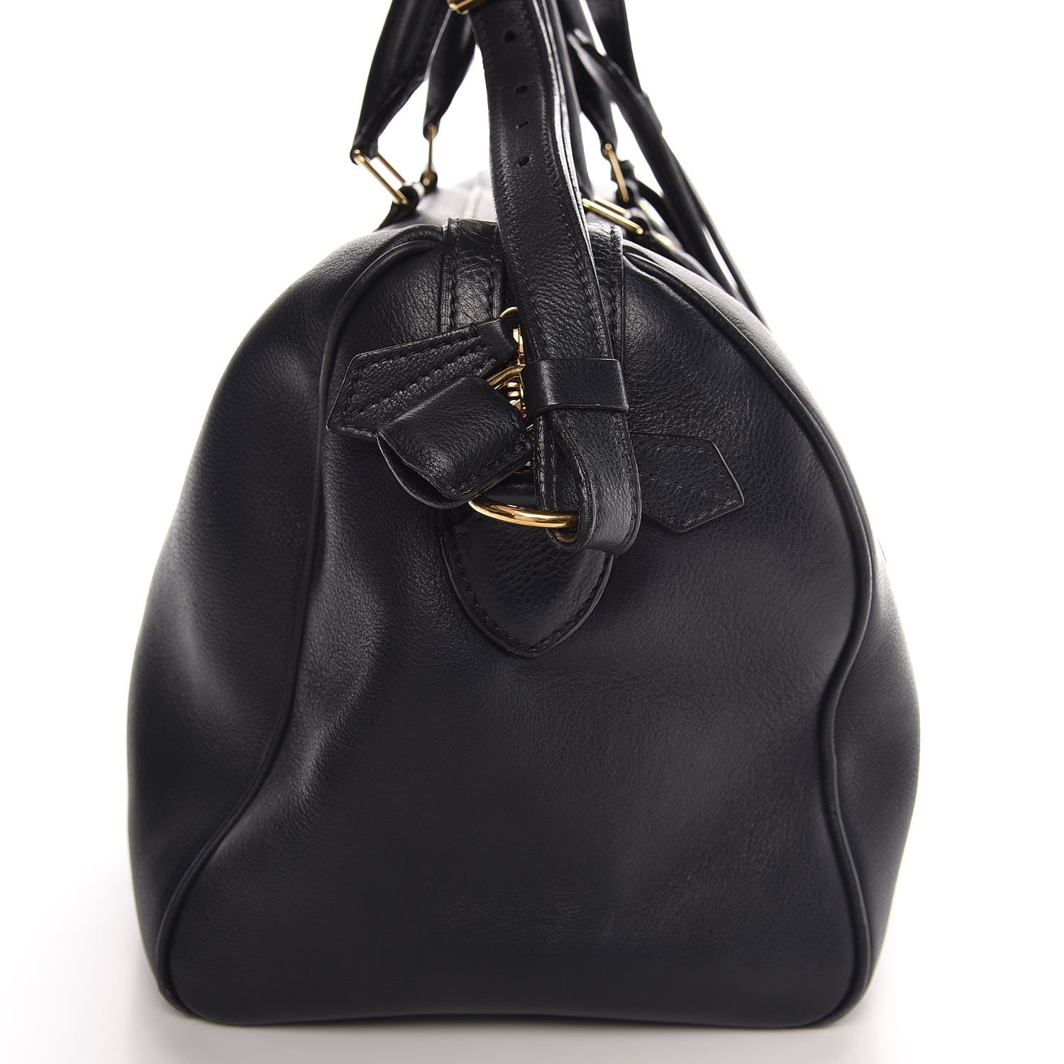 Louis Vuitton Veau Cachemire SC Bag MM Cobalt 12 of 13