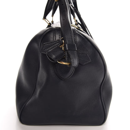 Louis Vuitton Veau Cachemire SC Bag MM Cobalt 12 of 13