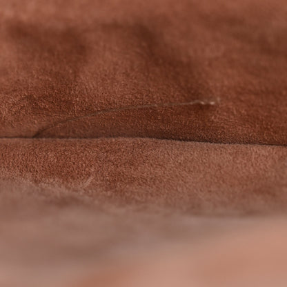 Christian Dior Grained Calfskin Saddle Bag With Strap Blush 6 of 11