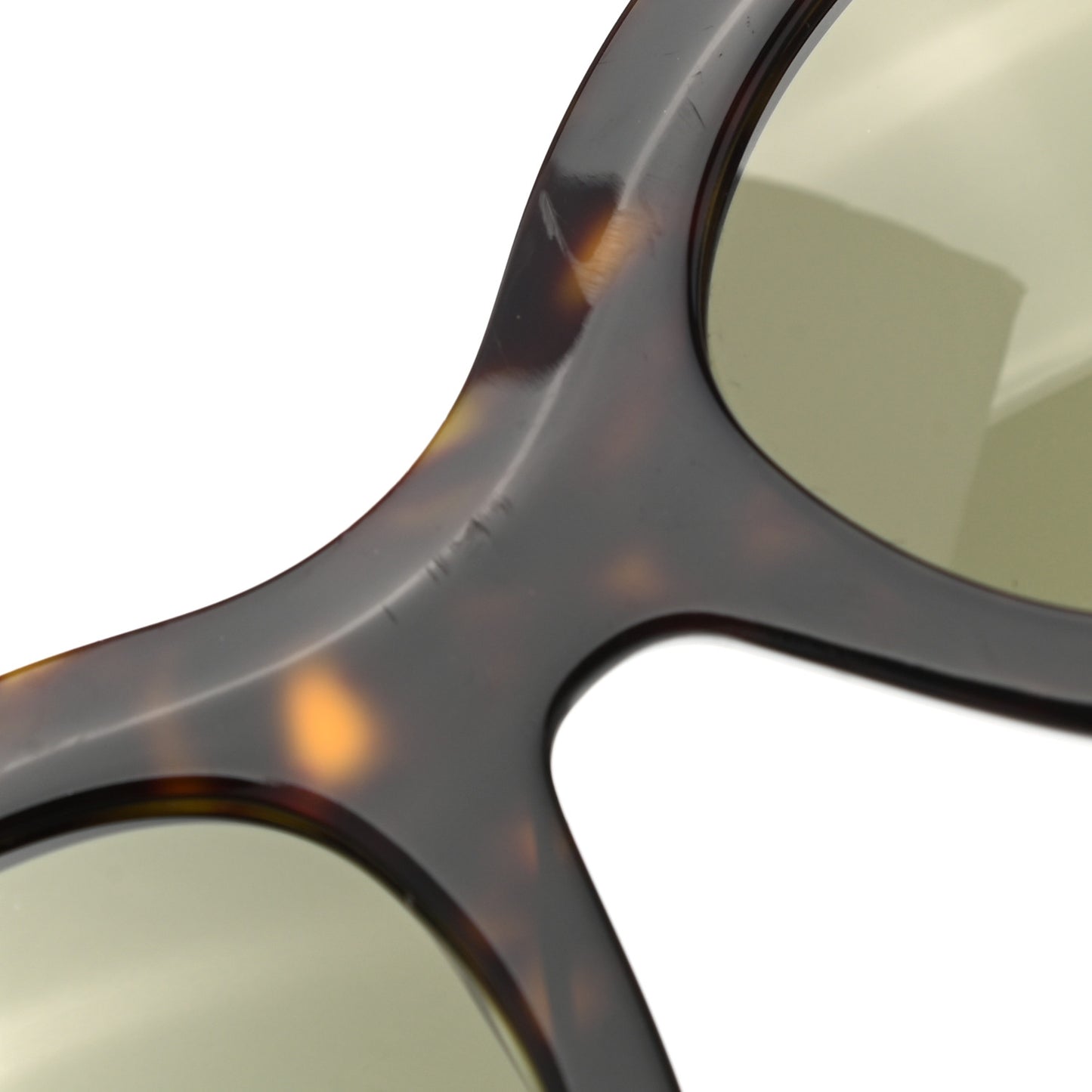 Oval Sunglasses CL 41092/S Tortoise