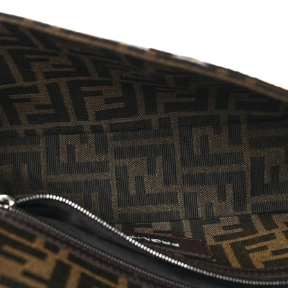 Fendi X FRGMT X POKEMON Glazed Fabric FF Pokemon Baguette Tobacco Moro Giallo 5 of 10