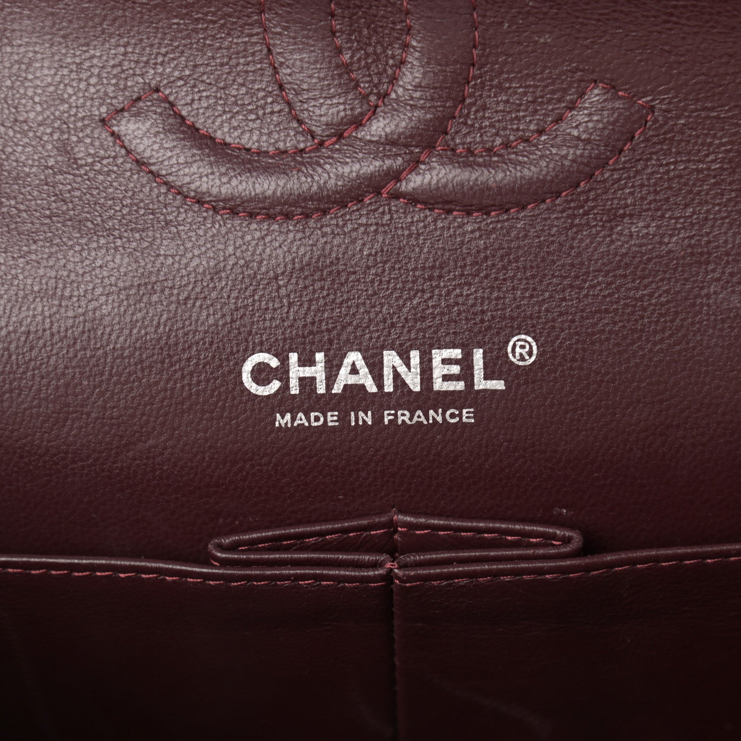 Chanel Caviar Quilted Medium Double Flap Black 5 of 11