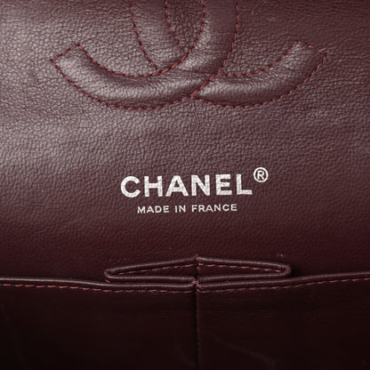 Chanel Caviar Quilted Medium Double Flap Black 5 of 11