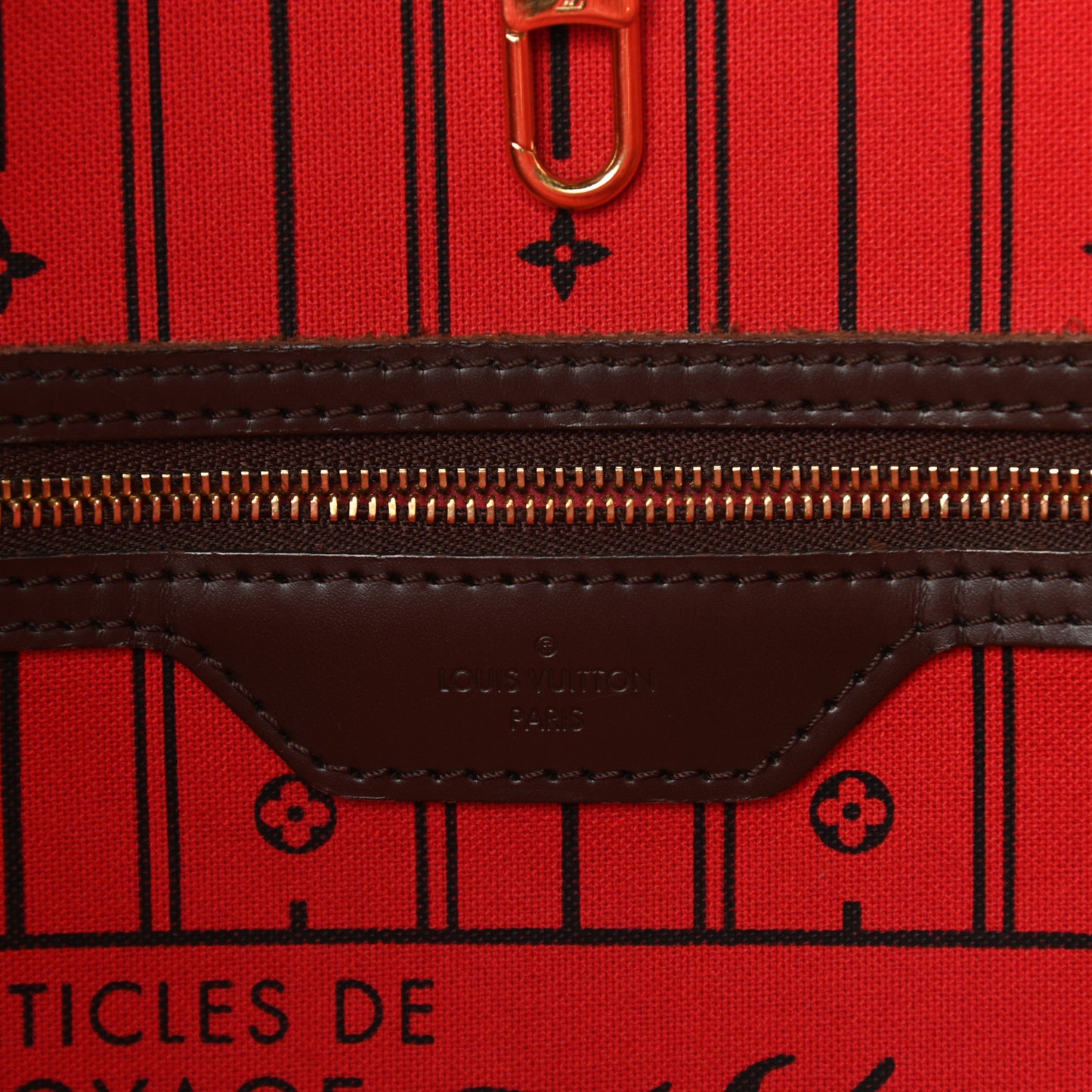 Damier Ebene Neverfull MM