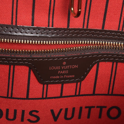 Louis Vuitton Damier Ebene Neo Neverfull GM 7 of 8