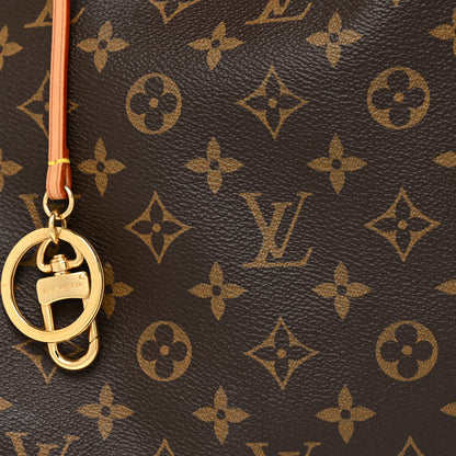 Louis Vuitton Monogram Artsy MM 7 of 9