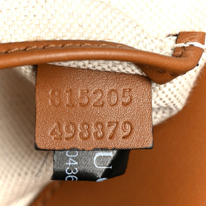 Gucci Arabella Calfskin Horsebit 1955 Shoulder Bag Sundial 8 of 12