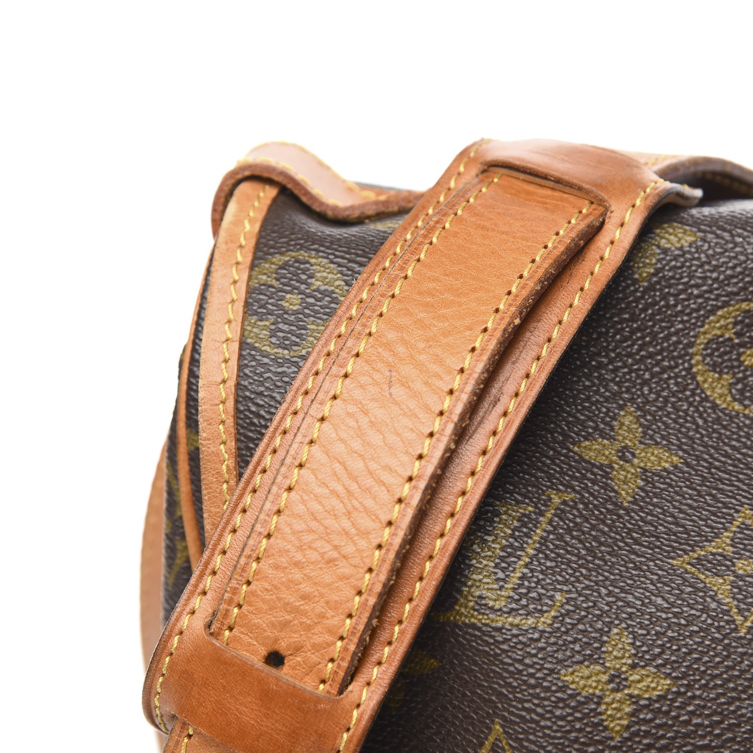 Louis Vuitton Monogram Saumur 35 11 of 11