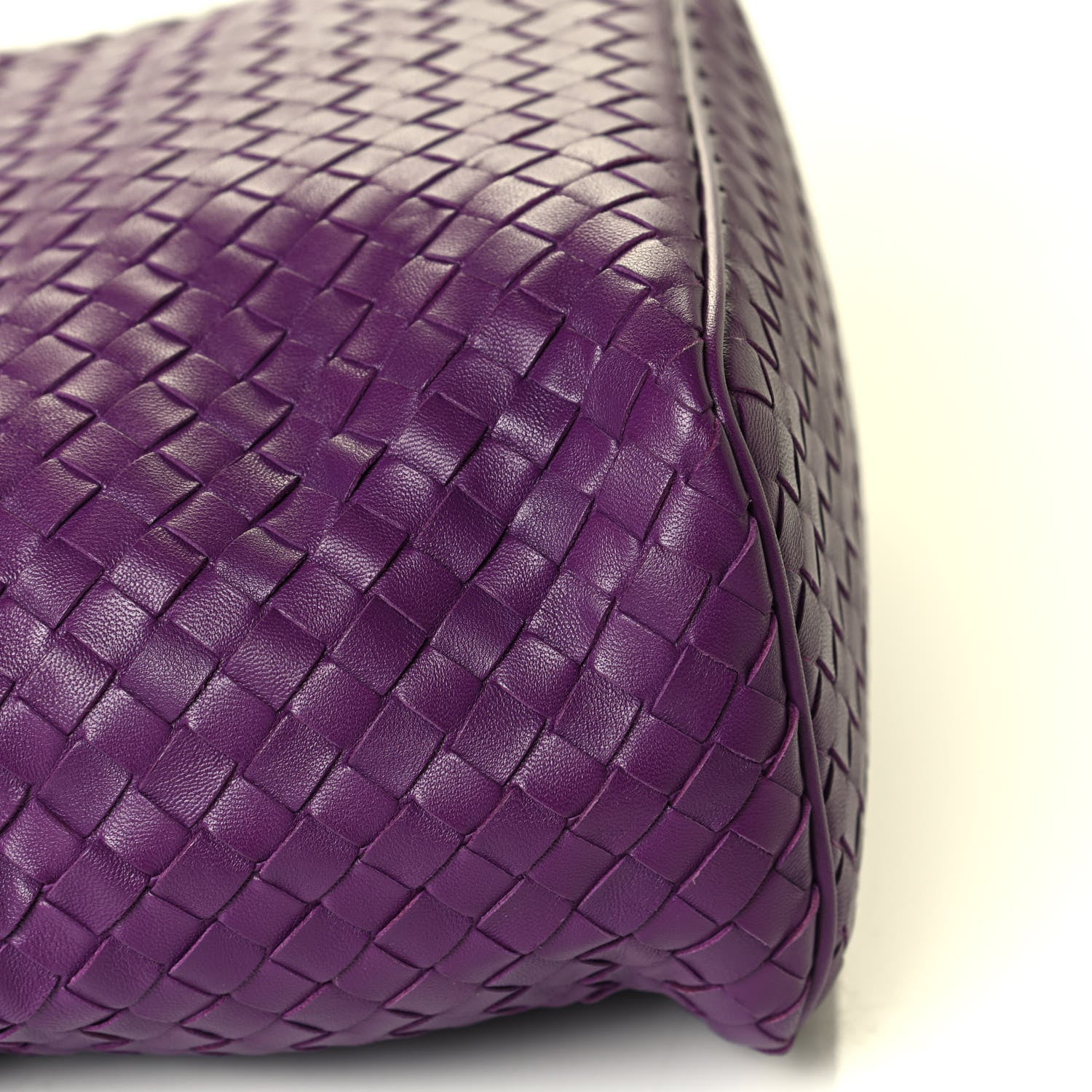 Bottega Veneta Nappa Intrecciato Small Shoulder Bag Monalisa 5 of 7